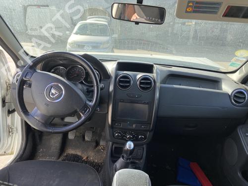 Steering wheel DACIA DUSTER (HS_) 1.5 dCi 484000277R