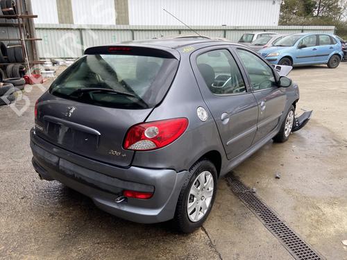 Headlight switch PEUGEOT 206+ (2L_, 2M_) 1.4 i | BP32993327I24  - Image 6