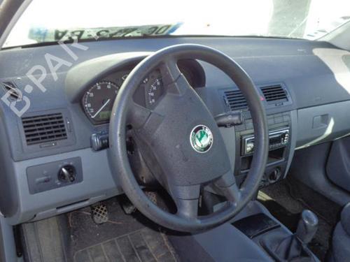Used Squib airbag SKODA FABIA I (6Y2) 1.4 (68 hp) 27121508
