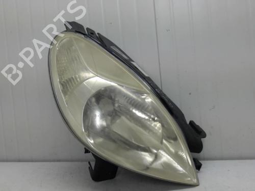 Used Right headlight CITROËN XSARA PICASSO (N68) 1.6 HDi (90 hp) 27117453