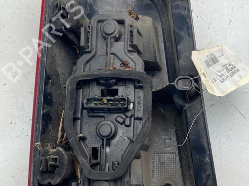 Used Right taillight Right taillight PEUGEOT PARTNER MPV (5_, G_) 1.9 D (69 hp) 40251108 40251108