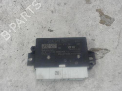 Elektronische module AUDI A3 Sportback (8VA, 8VF) 2.0 TDI (150 hp) 27135675