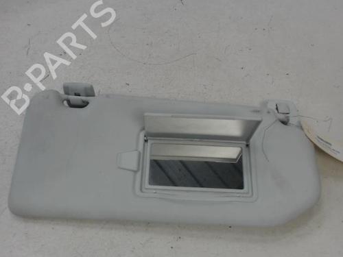 Used Right sun visor PEUGEOT 308 II (LB_, LP_, LW_, LH_, L3_) 1.6 HDi 100 (99 hp) 27125610