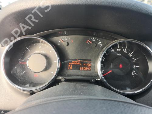 Used Instrument cluster PEUGEOT 5008 (0U_, 0E_) 1.6 HDi (110 hp) 27130517