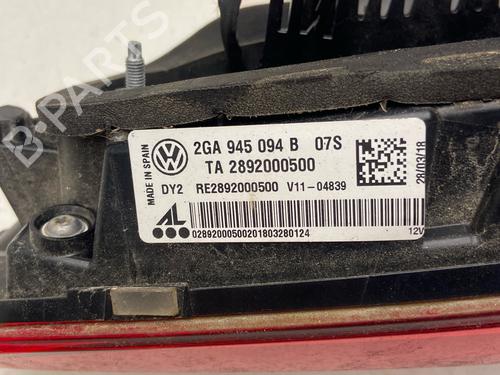 Right tailgate light VW T-ROC (A11, D11) 2.0 TDI | BP27105764C80 - Image 3