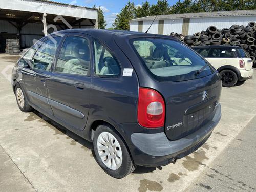 Used Rear left door window CITROËN XSARA PICASSO (N68) 1.8 16V (115 hp) 27107768
