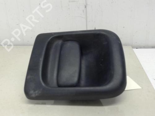 Used Front left exterior door handle RENAULT MASTER II Van (FD) 2.5 dCi 120 (115 hp) 27118145
