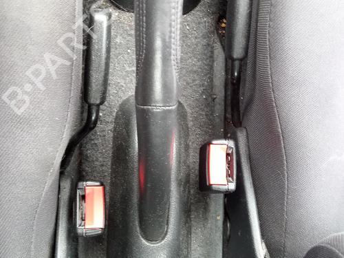 Used Seat buckle VW POLO III (6N1) 60 1.4 (60 hp) 27136131