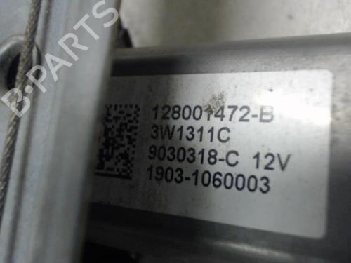 Used Front left window mechanism Front left window mechanism RENAULT CLIO IV (BH_) 1.5 dCi 90 (90 hp) 27128878 27128878