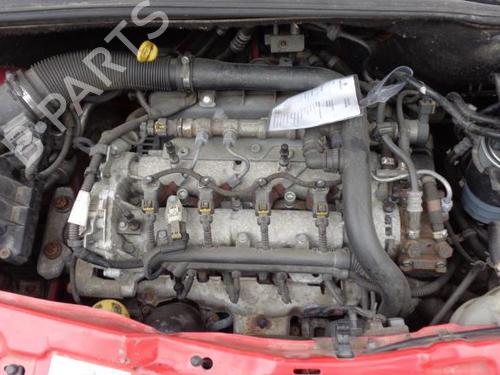 Starter OPEL MERIVA A MPV (X03) 1.3 CDTI (E75) | BP27122009M8  - Image 7