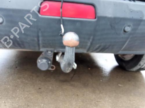 Trækkugle/Mekanisme NISSAN QASHQAI / QASHQAI +2 I (J10, NJ10, JJ10E) 1.5 dCi (106 hp) 27102642