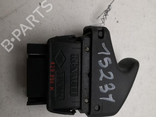 Used Left front window switch Left front window switch RENAULT CLIO II (BB_, CB_) 1.2 (BB0A, BB0F, BB10, BB1K, BB28, BB2D, BB2H, CB0A,... (58 hp) 27103253 27103253