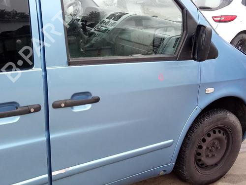 Used Front right window mechanism MERCEDES-BENZ VITO Van (W638) 112 CDI 2.2 (638.094) (122 hp) 27101302