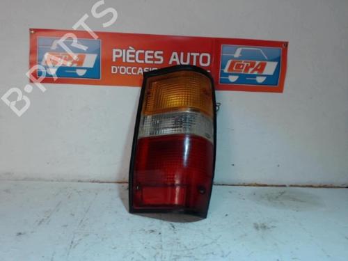 Used Right taillight MITSUBISHI L200 (K3_T, K2_T, K1_T, K0_T) 2.5 TD 4WD (K34T) (87 hp) 27115977