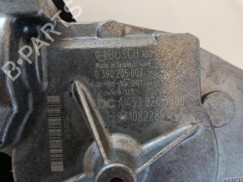 Rear wiper motor RENAULT TWINGO III (BCM_, BCA_) 0.9 TCe 90 (BCM9, BCM2) | BP27100903M102 - Image 3