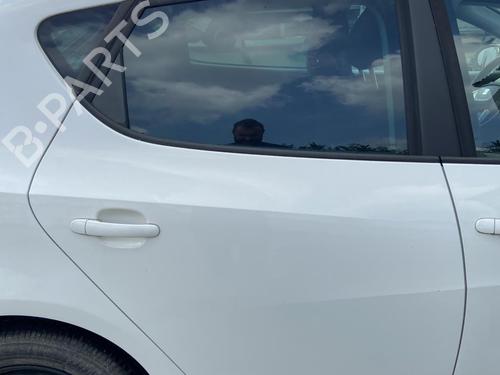 Used Rear right window mechanism SEAT IBIZA IV (6J5, 6P1) 1.9 TDI (105 hp) 27109007