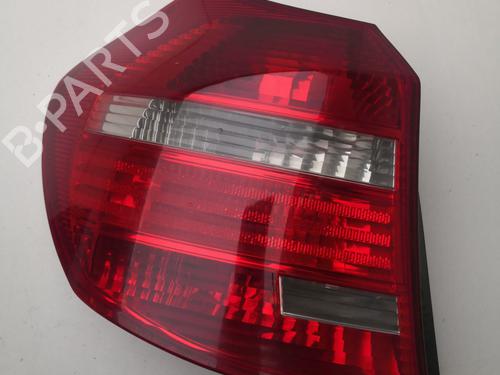 Used Left taillight BMW 1 (E87) 118 d (122 hp) 27141527