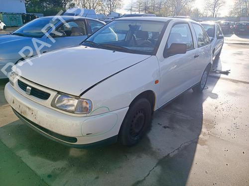 Used Left front door SEAT IBIZA II (6K1) 1.0 i (50 hp) 27123391