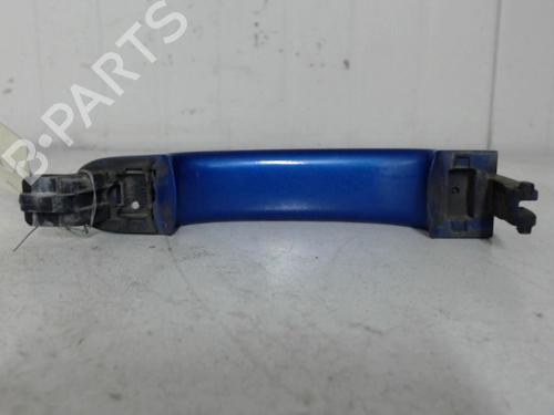 Front right exterior door handle VW TOURAN (1T1, 1T2) 1.9 TDI | BP27116482C129 