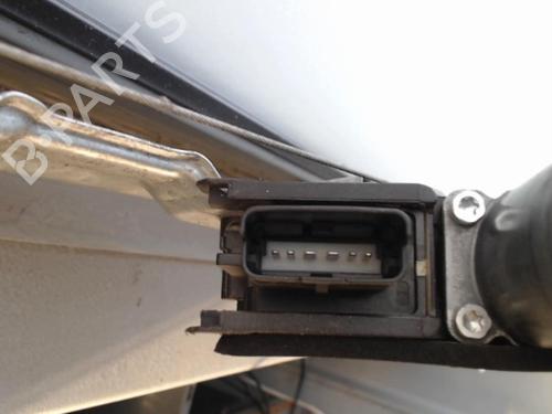 Used Front right window mechanism PEUGEOT 308 I (4A_, 4C_) 1.6 HDi (109 hp) 27116013