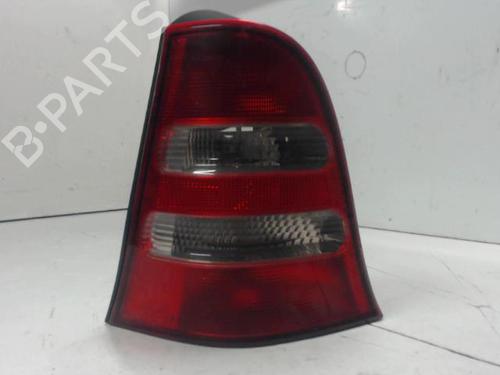 Left taillight MERCEDES-BENZ A-CLASS (W168) A 170 CDI (168.009, 168.109) | BP27121215C34 
