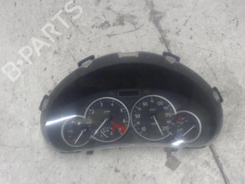 Used Instrument cluster PEUGEOT 206 Hatchback (2A/C) 2.0 S16 (136 hp) 27129987