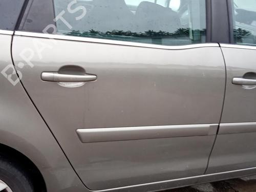 Used Rear right lock CITROËN C4 Picasso I MPV (UD_) 1.6 HDi (109 hp) 27103038