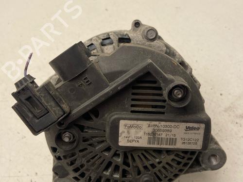alternator-ford-fiesta-vi-cb1-ccn-2008-33714912 main image