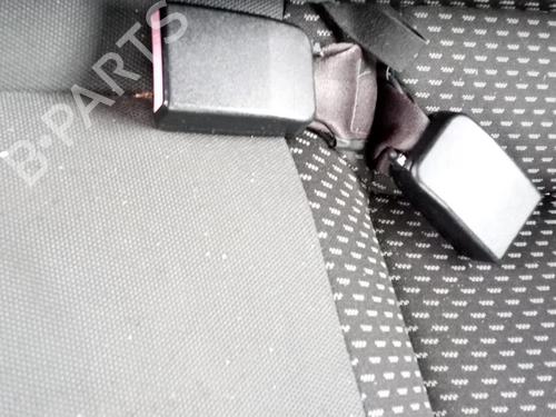 Used Seat buckle NISSAN QASHQAI / QASHQAI +2 I (J10, NJ10, JJ10E) 1.5 dCi (106 hp) 27102662