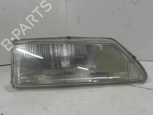 Used Right headlight PEUGEOT 106 II (1A_, 1C_) 1.0 i (50 hp) 27124856