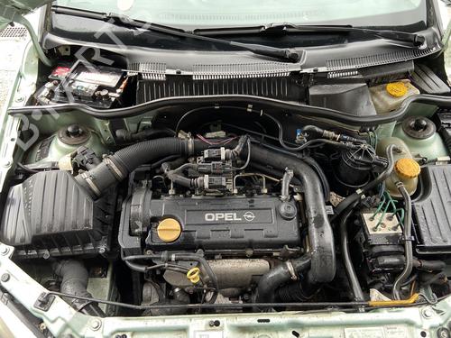 Køleventilator elektrisk OPEL CORSA C (X01) 1.7 DI (F08, F68) (65 hp) 27108414