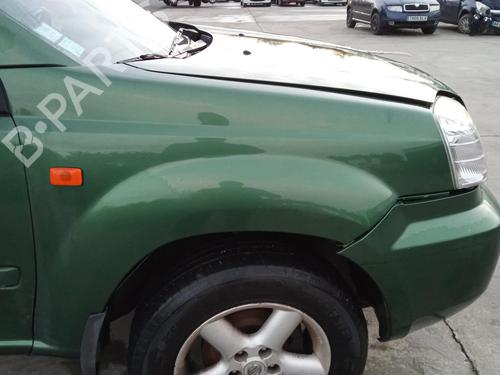 Used Right front fenders NISSAN X-TRAIL I (T30) 2.2 Di 4x4 (114 hp) 27145289