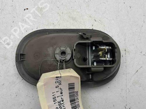 Used Front left interior door handle Front left interior door handle RENAULT CLIO III (BR0/1, CR0/1) [2005-2014] 33883923 33883923