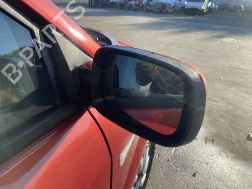 Right mirror RENAULT SCÉNIC II (JM0/1_) 1.5 dCi (JM1E, JM16) | BP29610344C27
