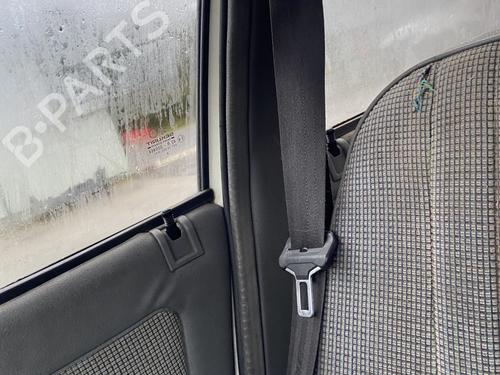 Used Front right seatbelt Front right seatbelt PEUGEOT 205 II (20A/C) 1.7 Diesel (60 hp) 31064667 31064667
