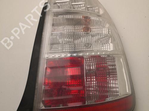 Used Right taillight TOYOTA PRIUS Liftback (_W2_) 1.5 Hybrid (NHW20_, NHW20R) (112 hp) 27128777