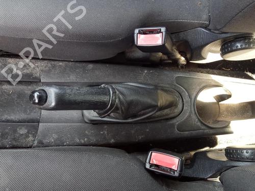 Used Seat buckle FORD FOCUS I (DAW, DBW) 1.8 Turbo DI / TDDi (90 hp) 27134157