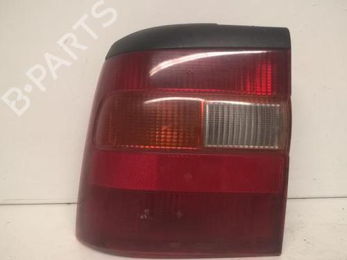 Used Left taillight OPEL VECTRA A (J89) 1.7 TD (F19, M19) (82 hp) 27117372