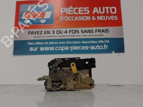 Used Rear left lock RENAULT SUPER 5 (B/C40_) 1.1 (48 hp) 27115692