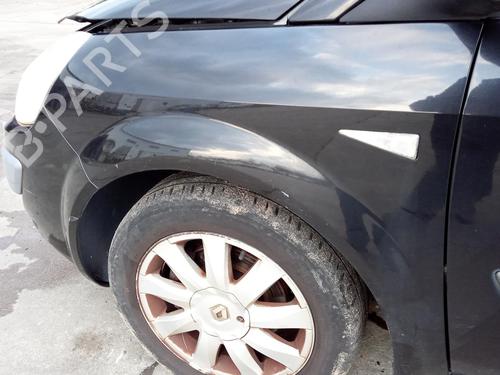 Used Left front fenders RENAULT SCÉNIC II (JM0/1_) 1.5 dCi (JM1E, JM16) (106 hp) 27100656