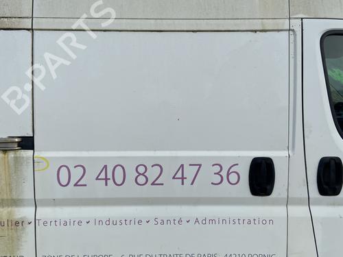 Højre side skydedør FIAT DUCATO Van (250_) 160 Multijet 3,0 D (158 hp) 31661057