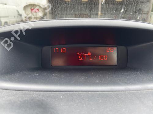 Multifunctionele display CITROËN C3 I (FC_, FN_) 1.4 i (73 hp) 28313699