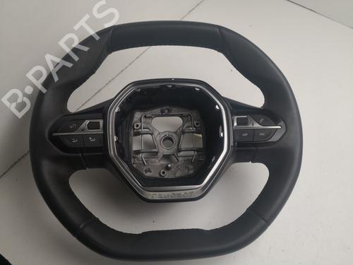 Used Steering wheel Steering wheel PEUGEOT 208 II (UB_, UP_, UW_, UJ_) 1.5 BlueHDI 100 (102 hp) 27106473 27106473