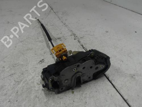 Used Front left lock OPEL ASTRA J (P10) 1.7 CDTI (68) (110 hp) 27127080