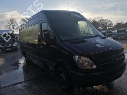 Used Front right window mechanism MERCEDES-BENZ SPRINTER 3,5-t Van (B906) 313 CDI (906.631, 906.633, 906.635, 906.637) (129 hp) 27146286