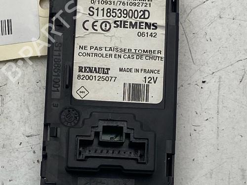 Used Card reader Card reader RENAULT GRAND SCÉNIC II (JM0/1_) 1.6 (112 hp) 39931922 39931922