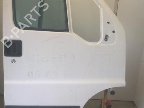 Used Right front door PEUGEOT BOXER Van (244) 2.2 HDi (101 hp) 27118119