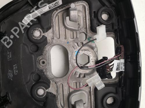 Steering wheel FORD FIESTA VII (HJ, HF) 1.1 Ti-VCT | BP33208297C49 - Image 5
