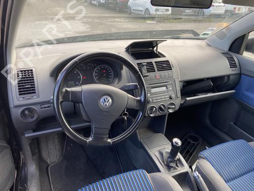 Kollisjonspute styreenhet VW POLO IV (9N_, 9A_) 1.9 TDI (101 hp) 30462029