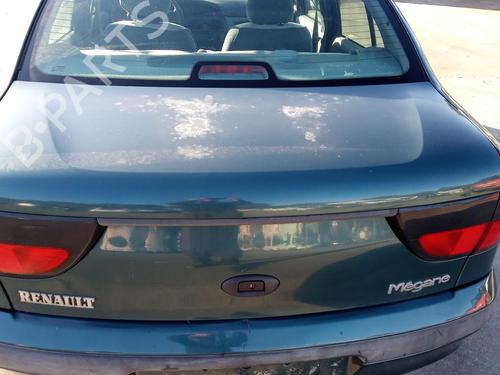 Used Tailgate RENAULT MEGANE I (BA0/1_) 1.6 e (BA0F, BA0S) (90 hp) 27142894
